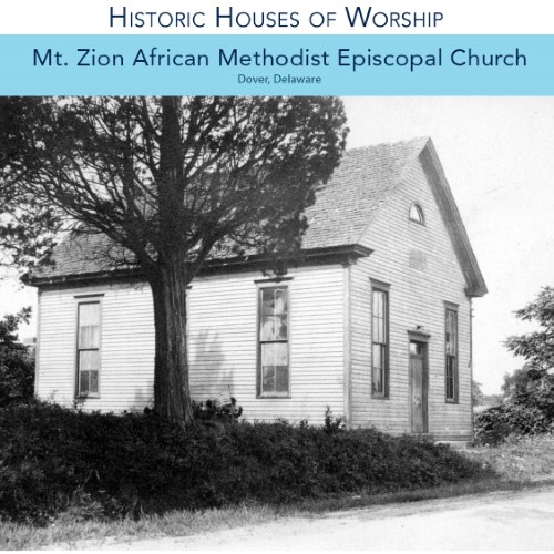 photo of Zion African Methodist Church Dover